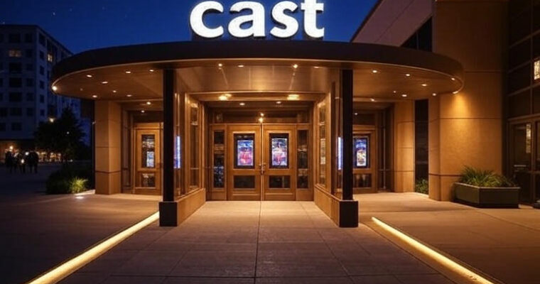 The Cast of Our Great Show!